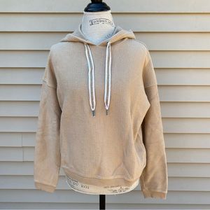 Aerie Baggy Cropped Sweater